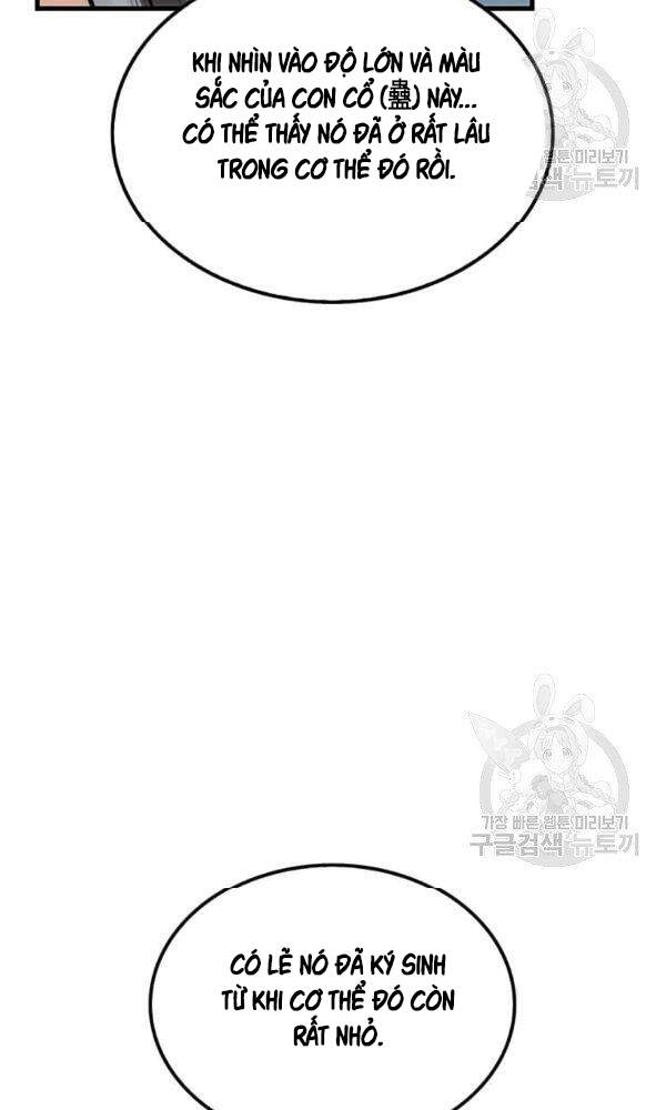 Bác Sĩ Trùng Sinh Về Murim Chapter 50 - Trang 2