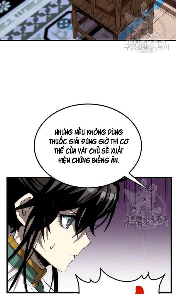 Bác Sĩ Trùng Sinh Về Murim Chapter 50 - Trang 2