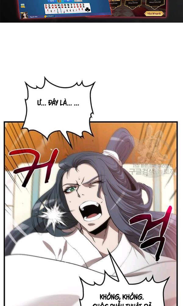 Bác Sĩ Trùng Sinh Về Murim Chapter 50 - Trang 2