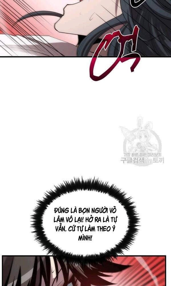 Bác Sĩ Trùng Sinh Về Murim Chapter 50 - Trang 2