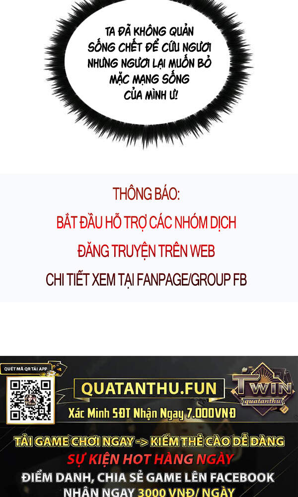 Bác Sĩ Trùng Sinh Về Murim Chapter 50 - Trang 2