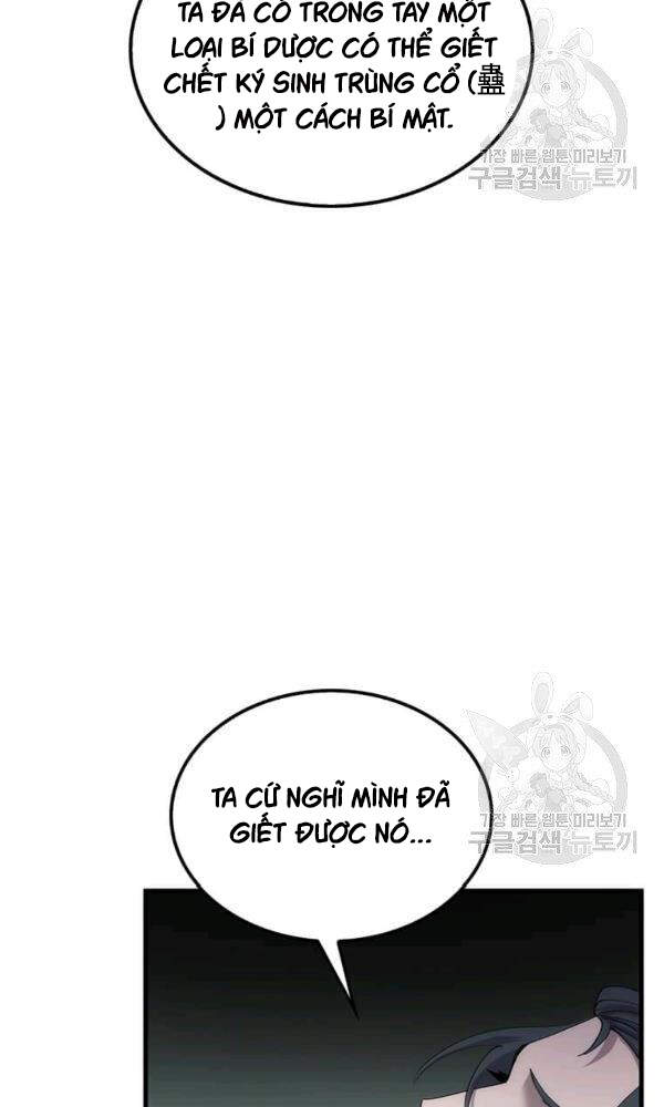 Bác Sĩ Trùng Sinh Về Murim Chapter 51 - Trang 2