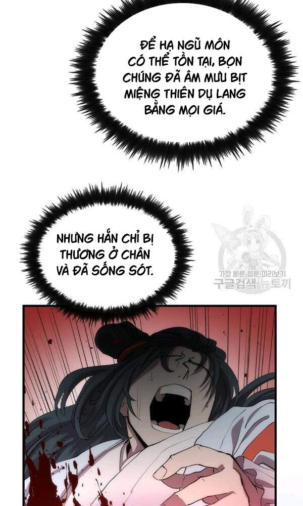 Bác Sĩ Trùng Sinh Về Murim Chapter 51 - Trang 2