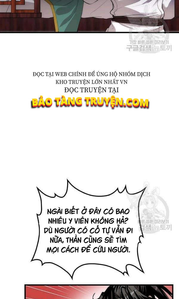 Bác Sĩ Trùng Sinh Về Murim Chapter 51 - Trang 2