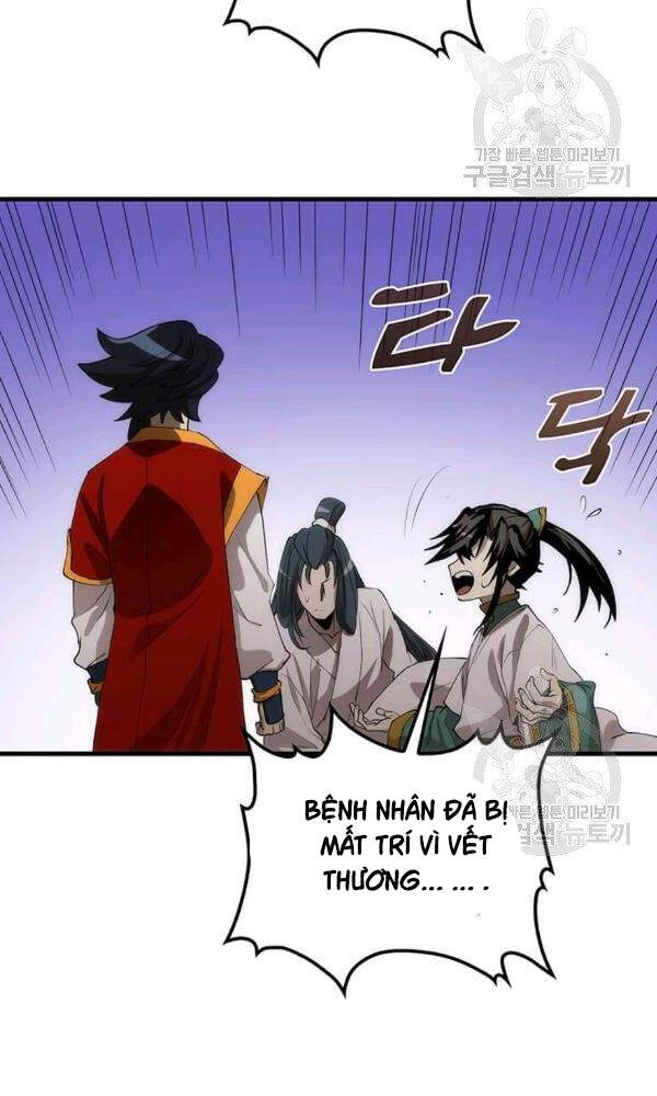 Bác Sĩ Trùng Sinh Về Murim Chapter 51 - Trang 2
