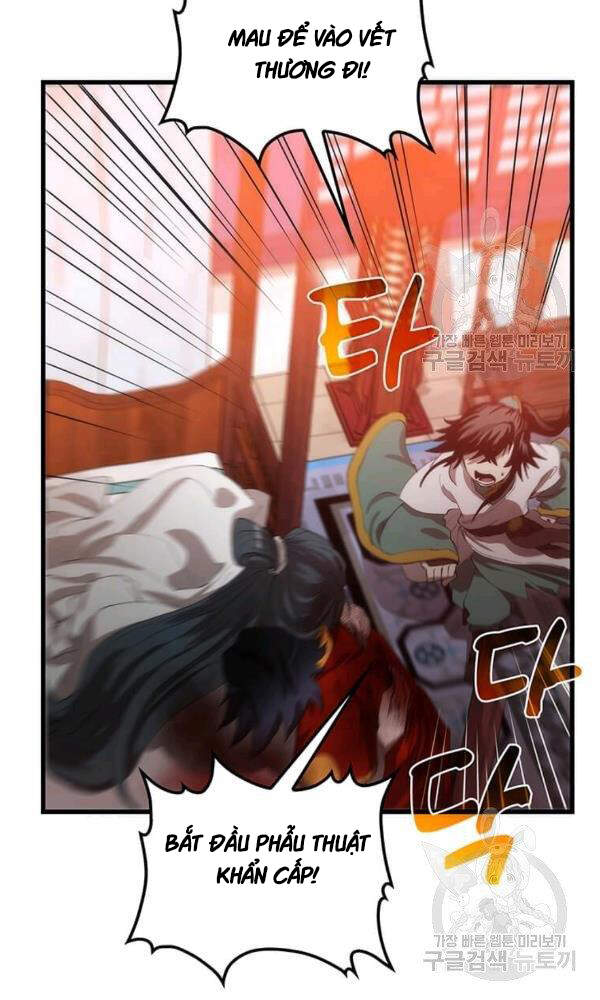 Bác Sĩ Trùng Sinh Về Murim Chapter 52 - Trang 2