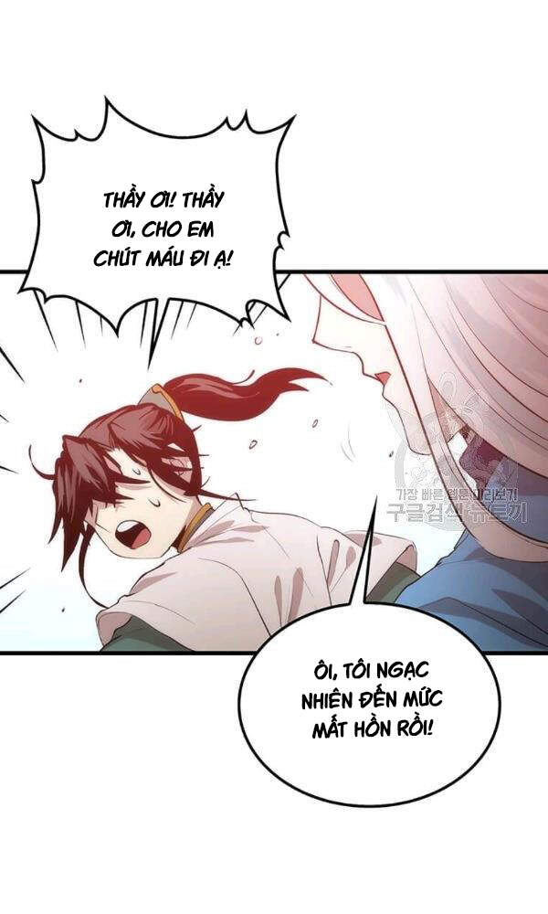 Bác Sĩ Trùng Sinh Về Murim Chapter 52 - Trang 2