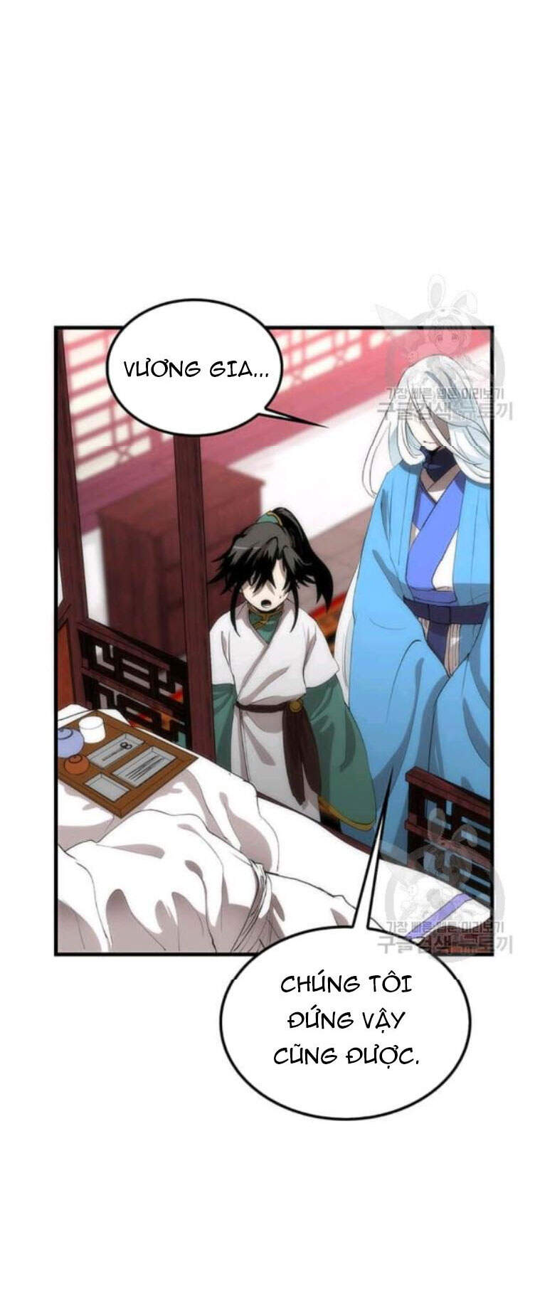 Bác Sĩ Trùng Sinh Về Murim Chapter 53 - Trang 2