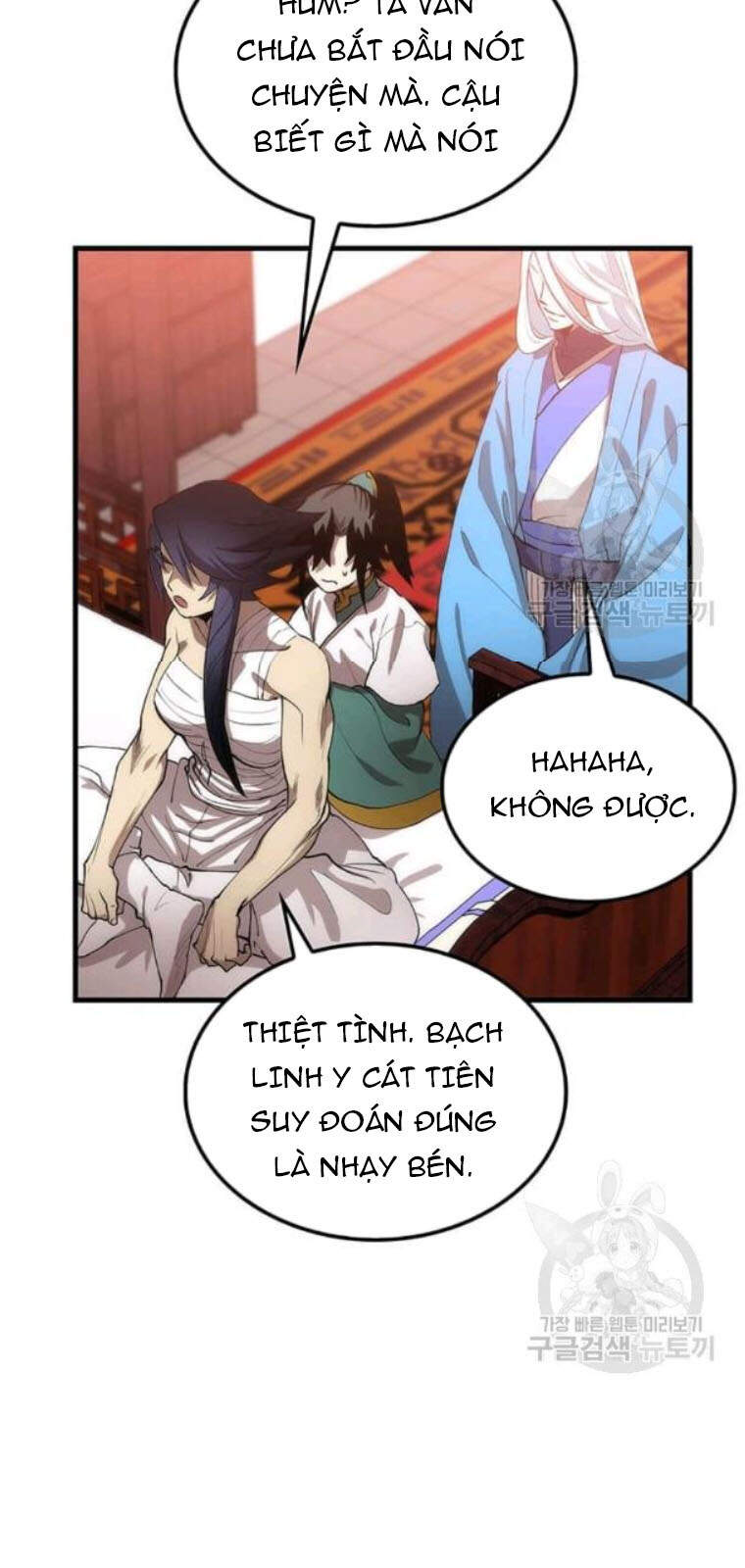 Bác Sĩ Trùng Sinh Về Murim Chapter 53 - Trang 2