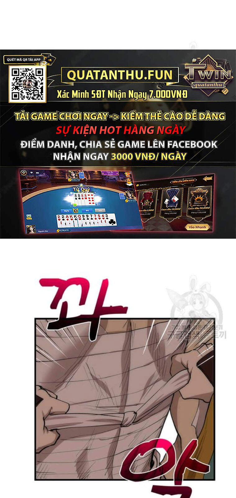 Bác Sĩ Trùng Sinh Về Murim Chapter 53 - Trang 2