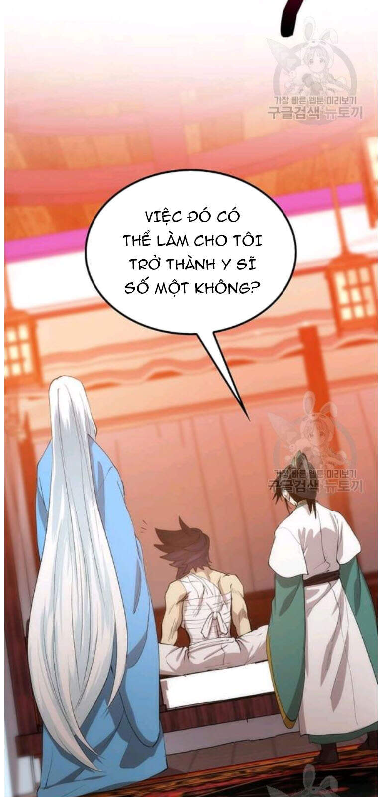 Bác Sĩ Trùng Sinh Về Murim Chapter 53 - Trang 2