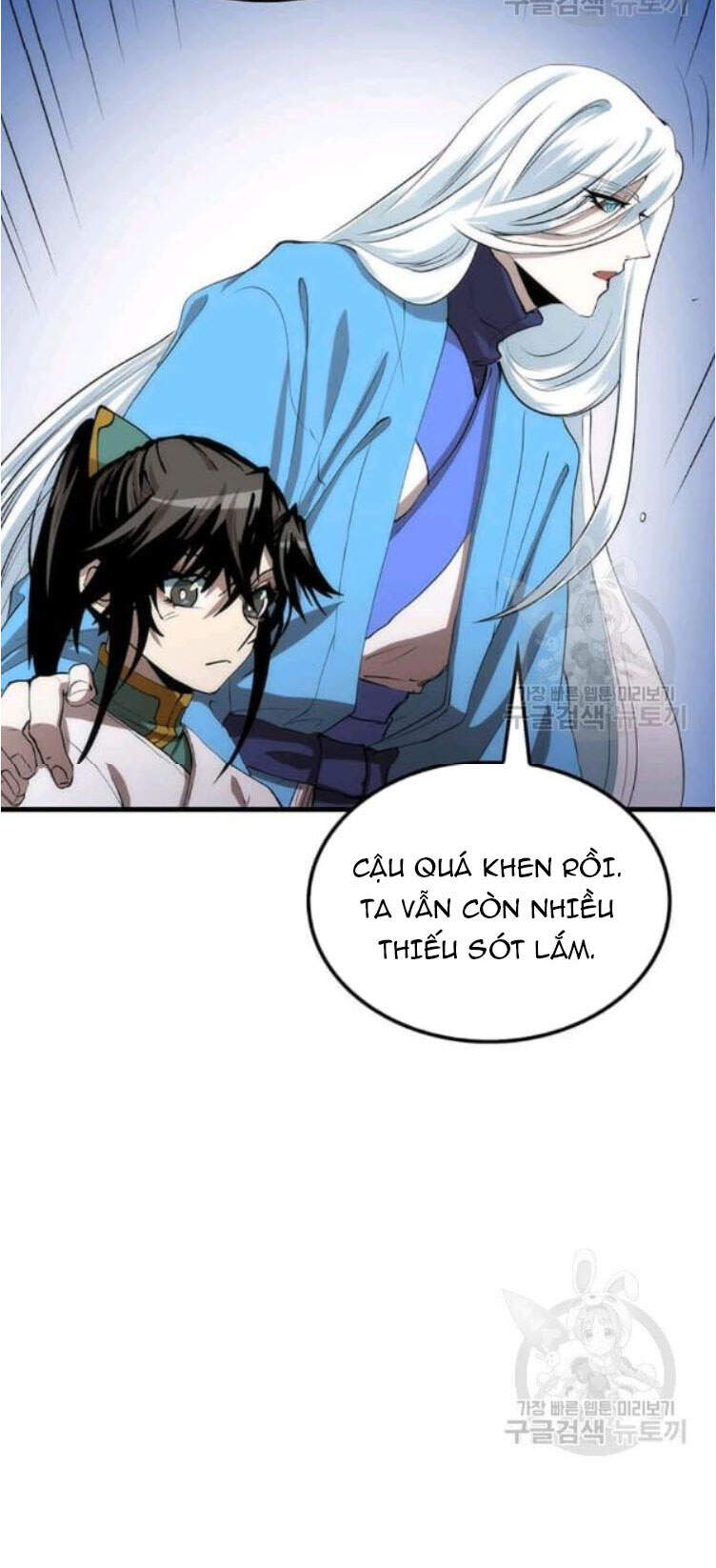 Bác Sĩ Trùng Sinh Về Murim Chapter 53 - Trang 2