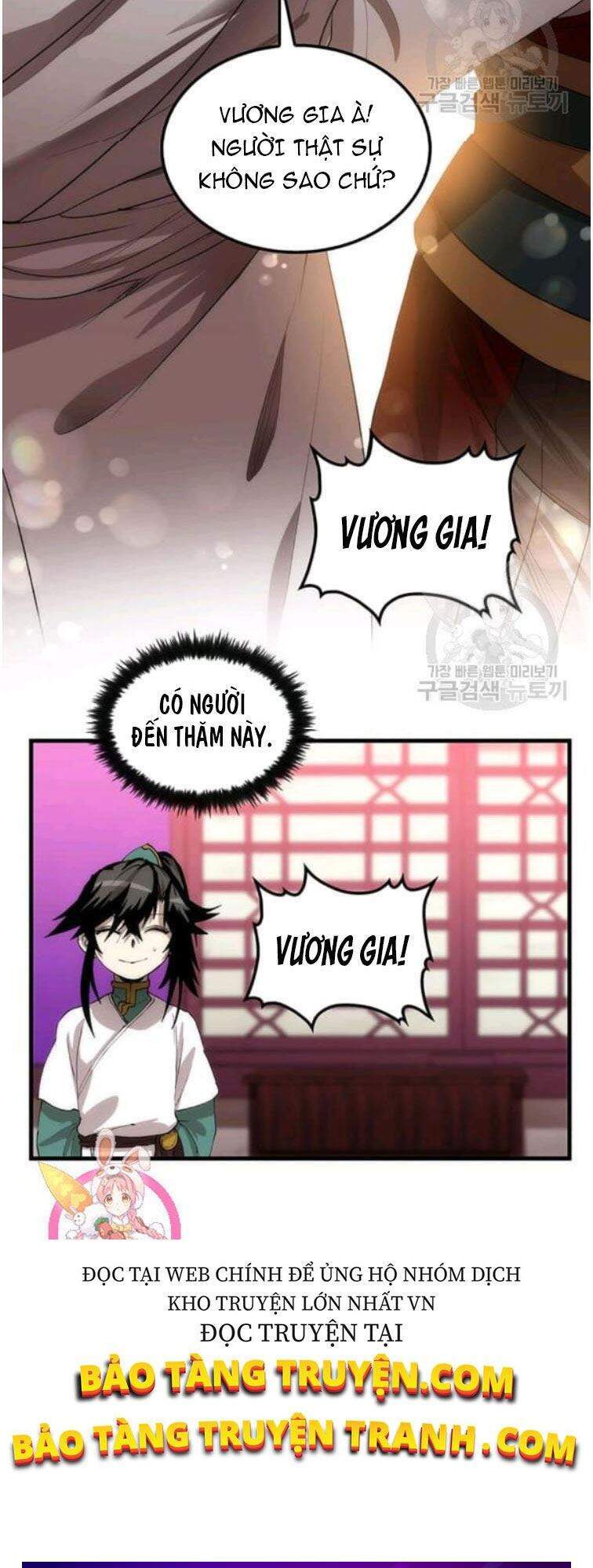 Bác Sĩ Trùng Sinh Về Murim Chapter 53 - Trang 2