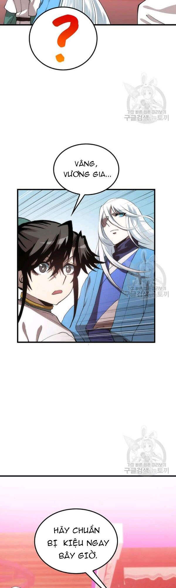 Bác Sĩ Trùng Sinh Về Murim Chapter 54 - Trang 2