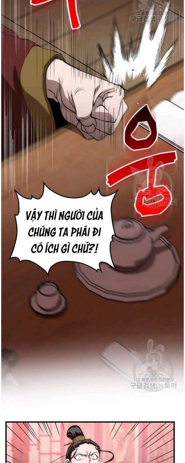 Bác Sĩ Trùng Sinh Về Murim Chapter 54 - Trang 2