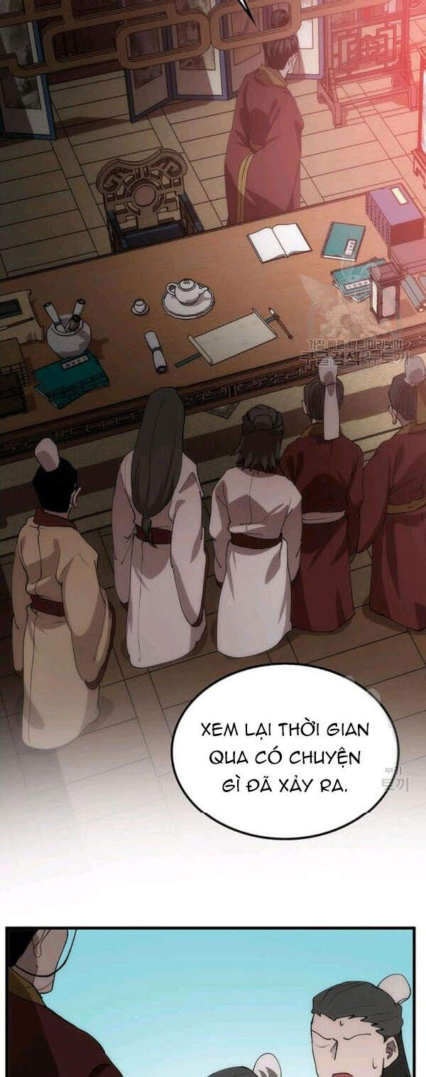 Bác Sĩ Trùng Sinh Về Murim Chapter 54 - Trang 2