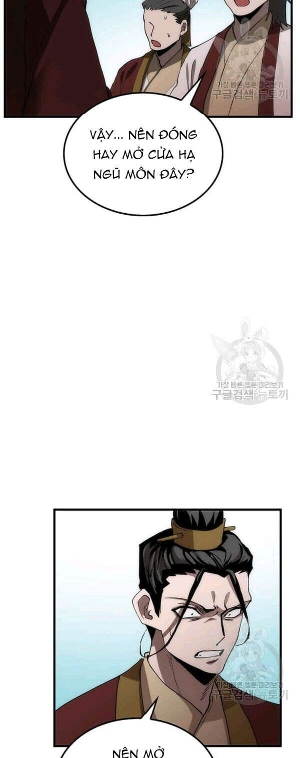 Bác Sĩ Trùng Sinh Về Murim Chapter 54 - Trang 2