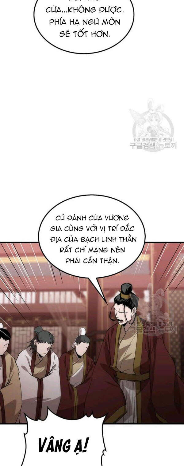 Bác Sĩ Trùng Sinh Về Murim Chapter 54 - Trang 2