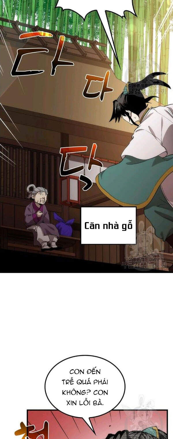 Bác Sĩ Trùng Sinh Về Murim Chapter 54 - Trang 2