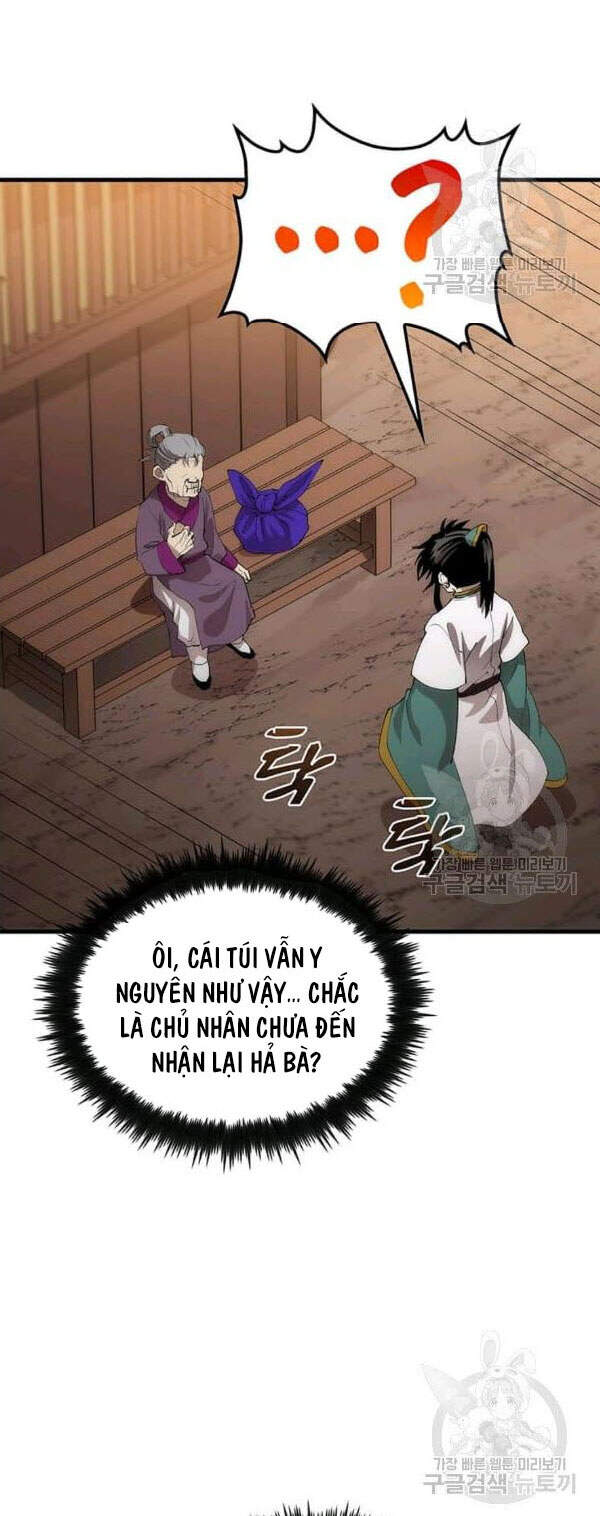 Bác Sĩ Trùng Sinh Về Murim Chapter 54 - Trang 2