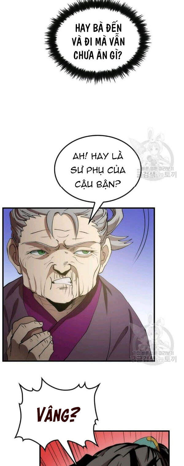 Bác Sĩ Trùng Sinh Về Murim Chapter 54 - Trang 2