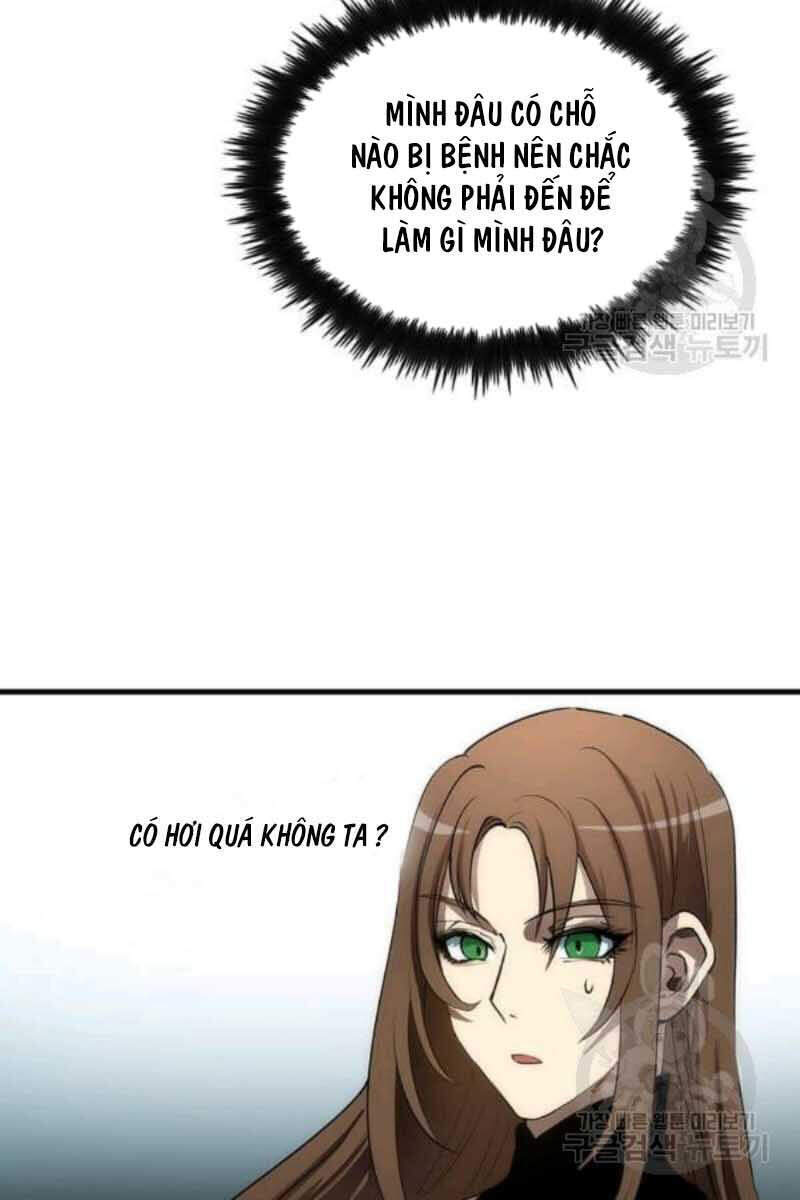 Bác Sĩ Trùng Sinh Về Murim Chapter 55 - Trang 2