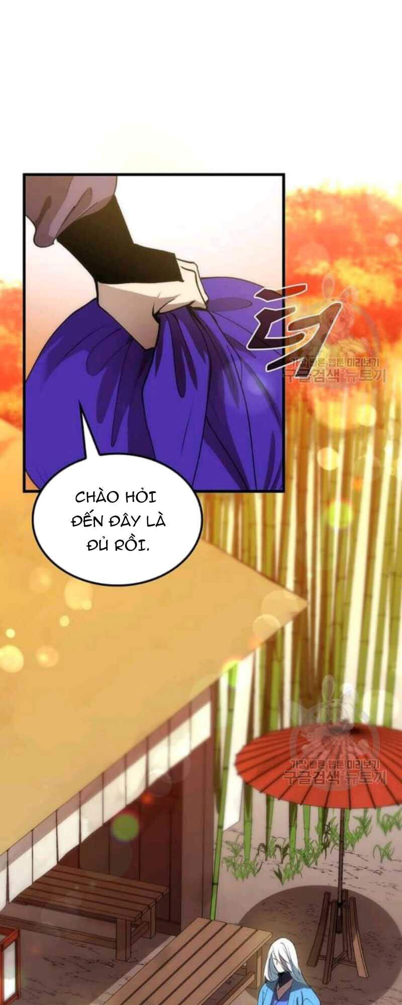 Bác Sĩ Trùng Sinh Về Murim Chapter 55 - Trang 2