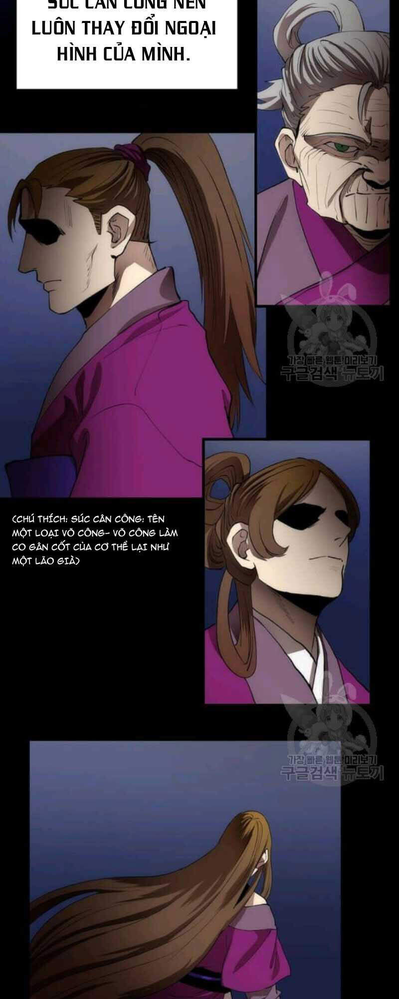 Bác Sĩ Trùng Sinh Về Murim Chapter 55 - Trang 2