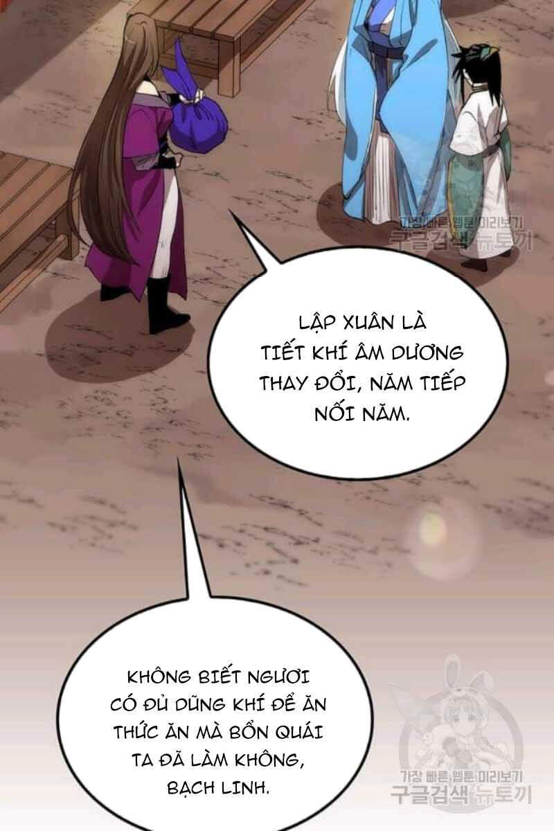 Bác Sĩ Trùng Sinh Về Murim Chapter 55 - Trang 2