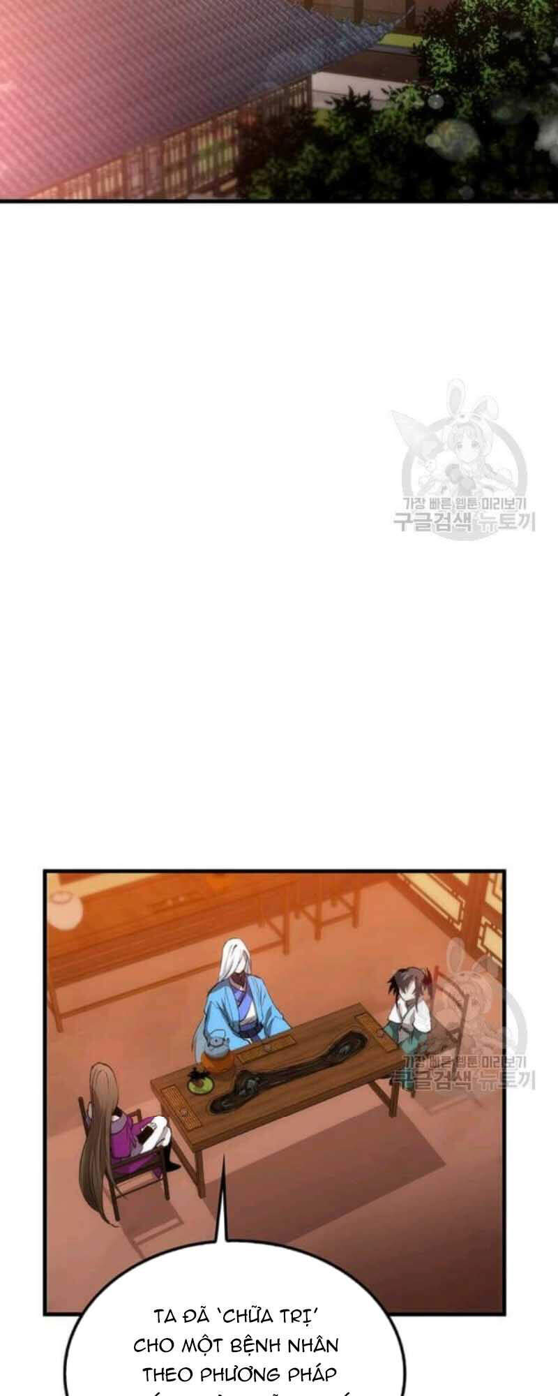 Bác Sĩ Trùng Sinh Về Murim Chapter 55 - Trang 2