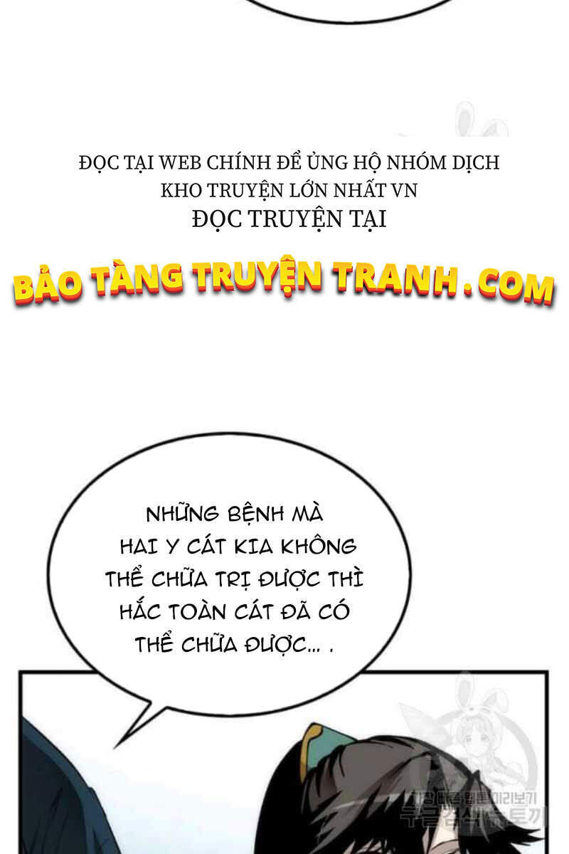 Bác Sĩ Trùng Sinh Về Murim Chapter 55 - Trang 2