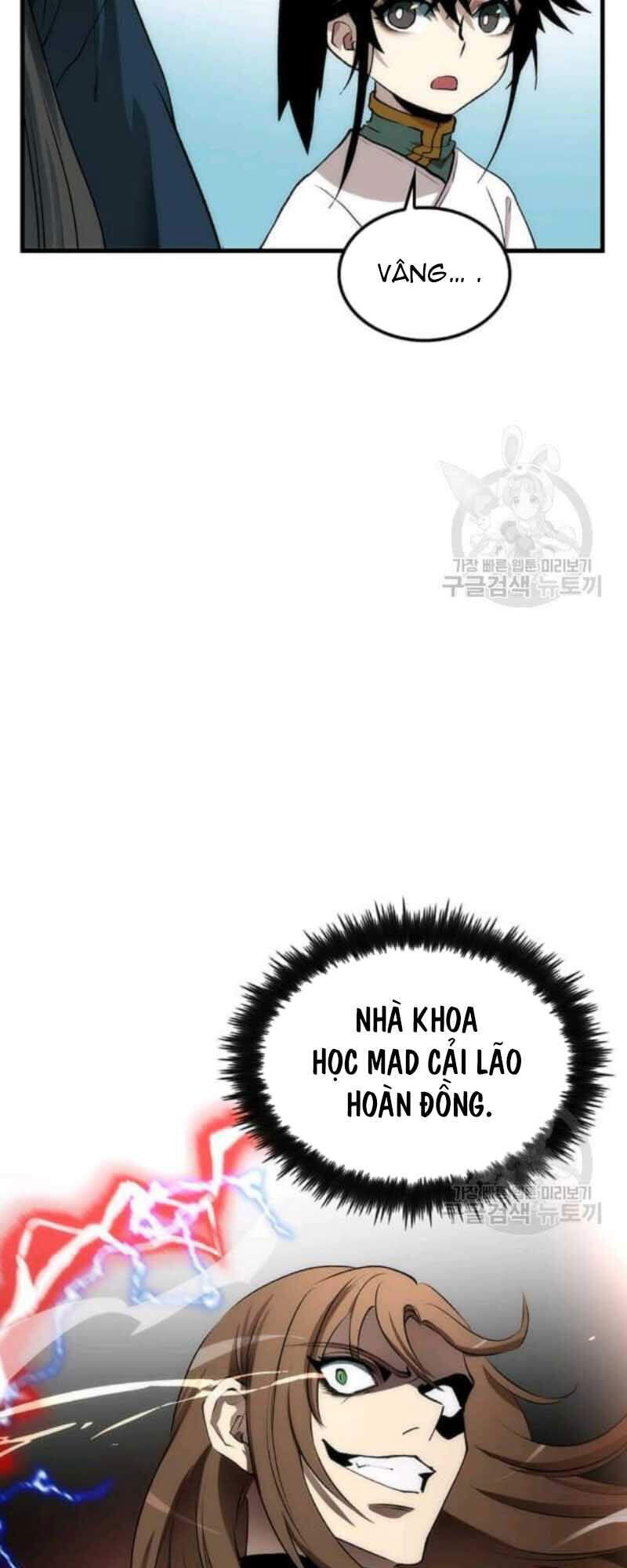 Bác Sĩ Trùng Sinh Về Murim Chapter 55 - Trang 2