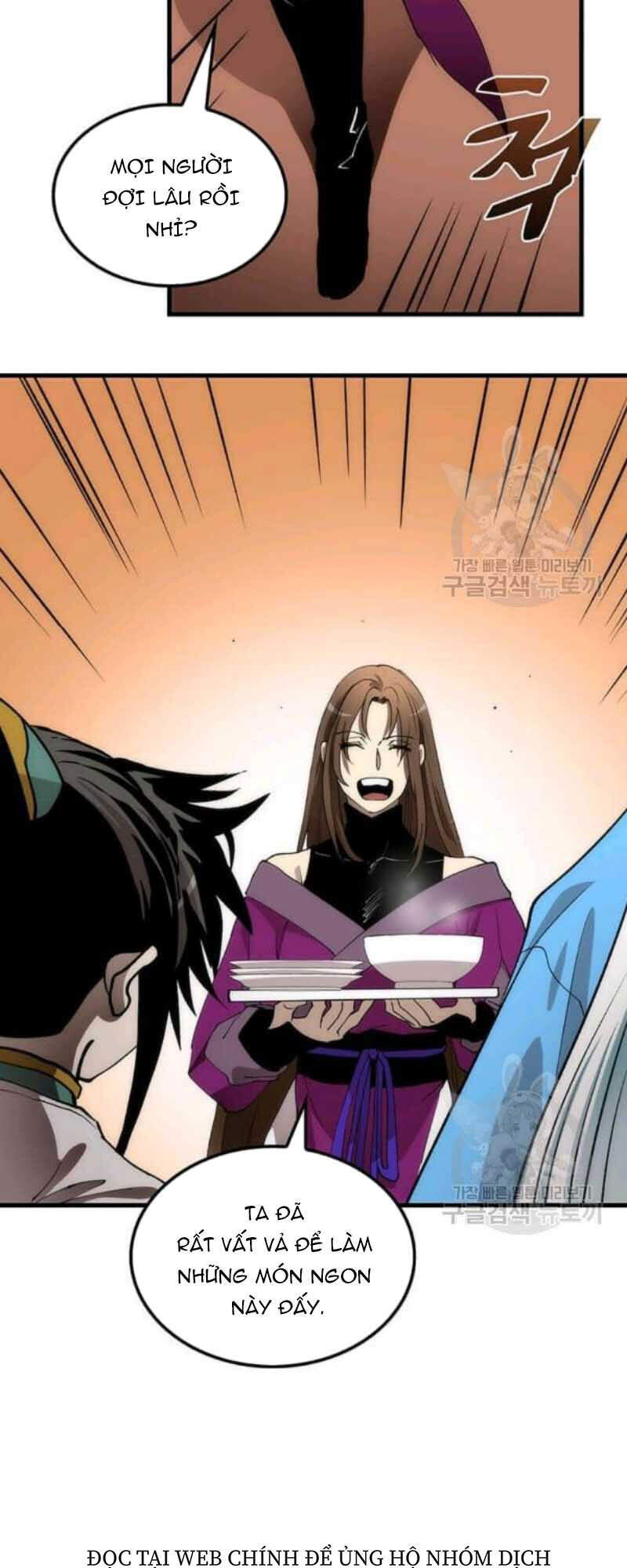 Bác Sĩ Trùng Sinh Về Murim Chapter 55 - Trang 2