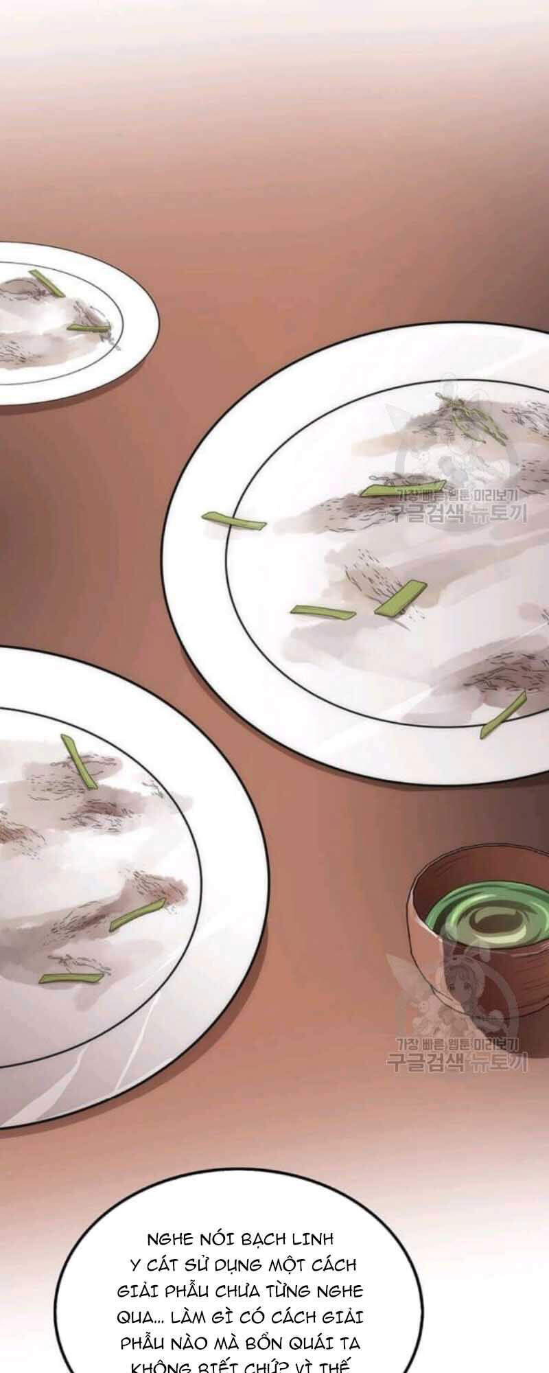 Bác Sĩ Trùng Sinh Về Murim Chapter 55 - Trang 2