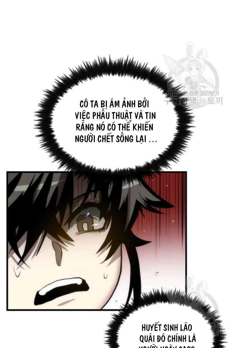 Bác Sĩ Trùng Sinh Về Murim Chapter 55 - Trang 2