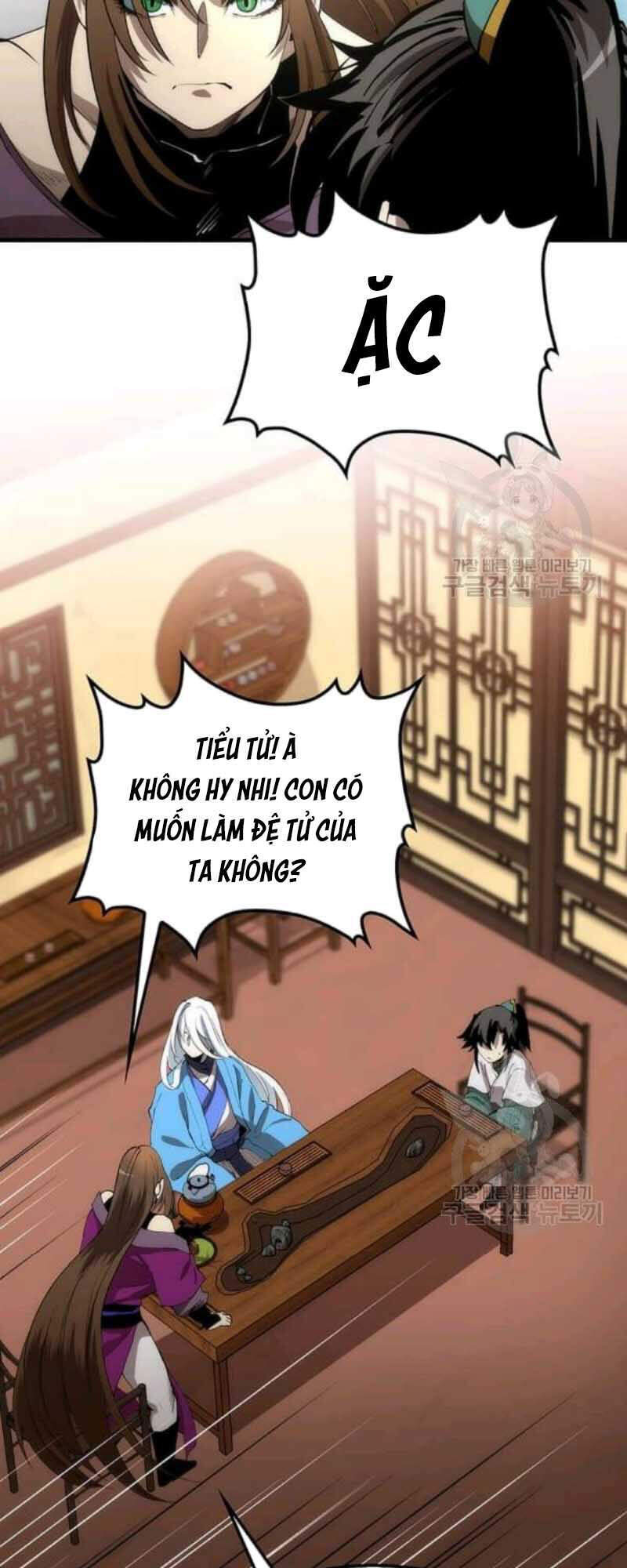 Bác Sĩ Trùng Sinh Về Murim Chapter 55 - Trang 2