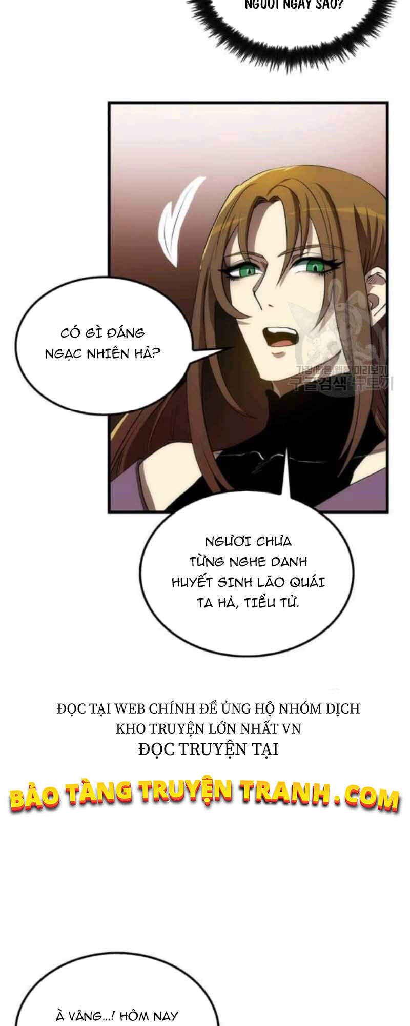 Bác Sĩ Trùng Sinh Về Murim Chapter 55 - Trang 2