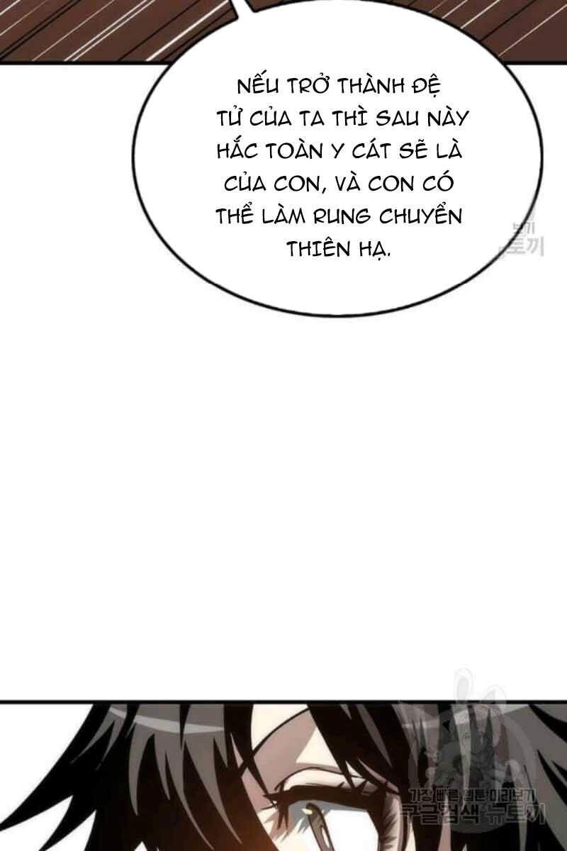 Bác Sĩ Trùng Sinh Về Murim Chapter 55 - Trang 2