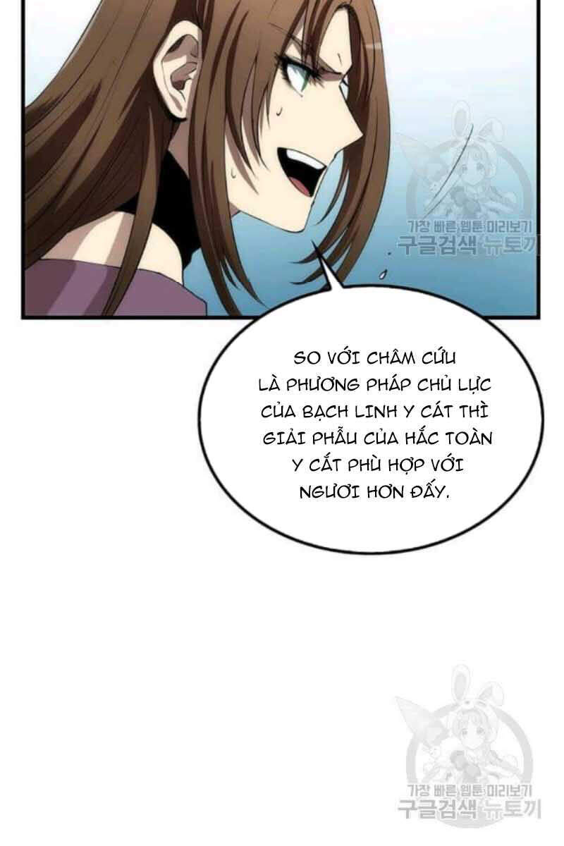 Bác Sĩ Trùng Sinh Về Murim Chapter 55 - Trang 2