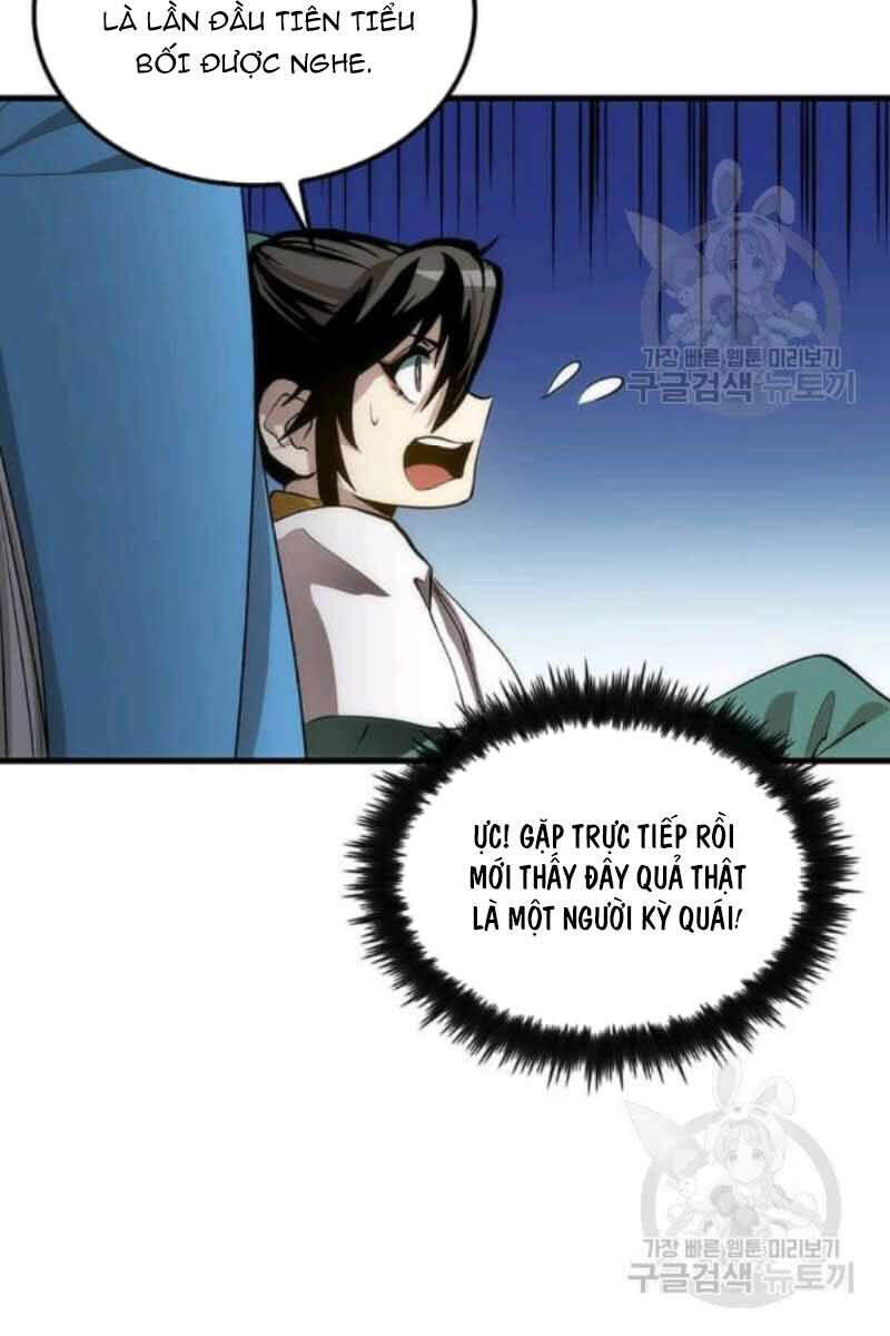 Bác Sĩ Trùng Sinh Về Murim Chapter 55 - Trang 2