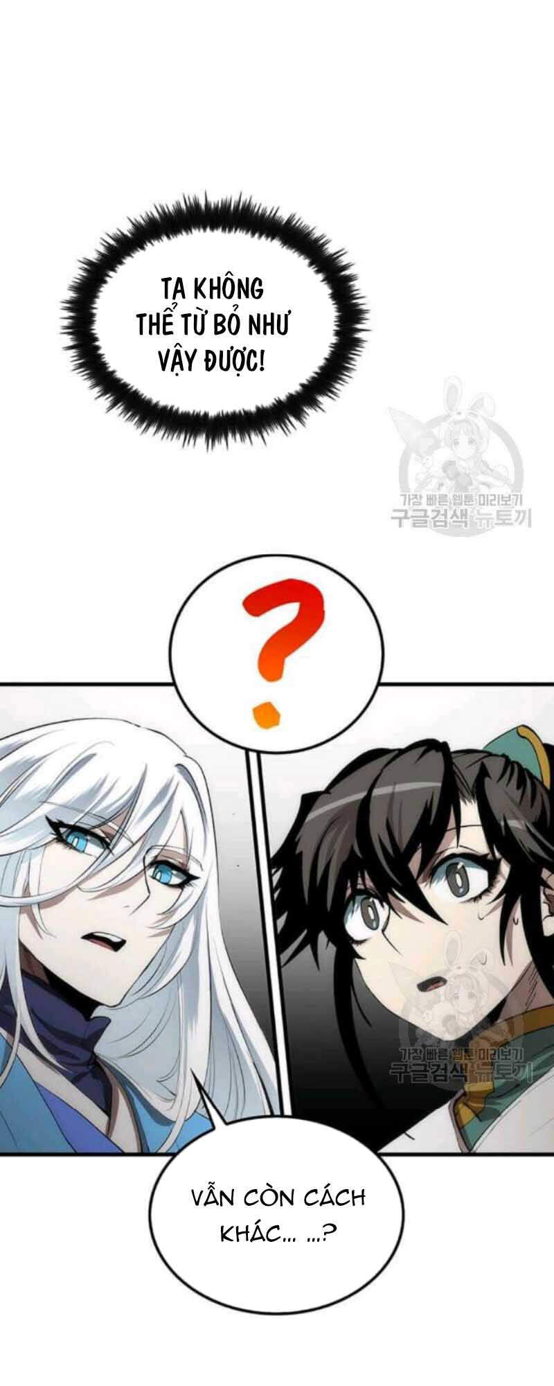 Bác Sĩ Trùng Sinh Về Murim Chapter 55 - Trang 2