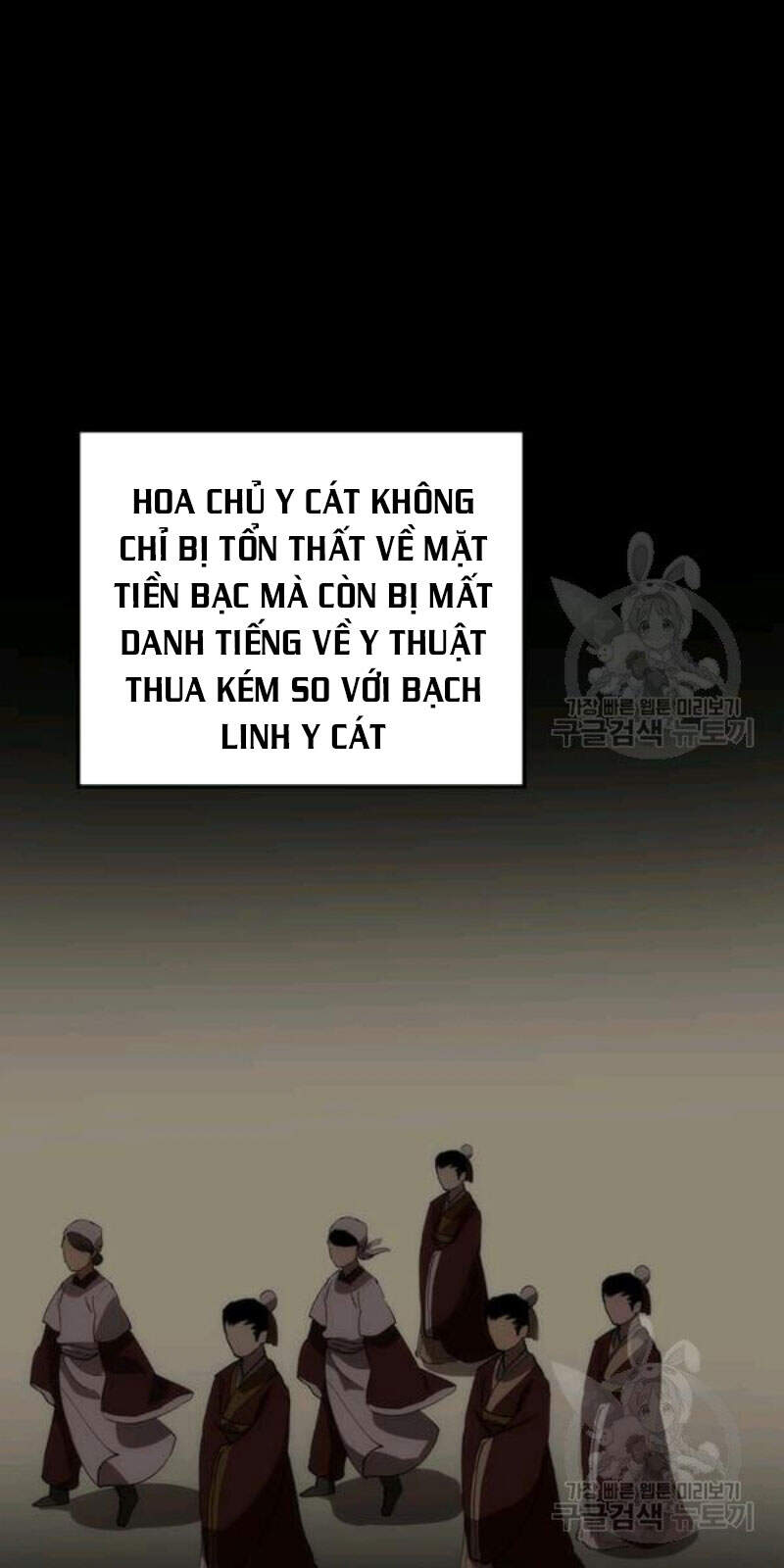 Bác Sĩ Trùng Sinh Về Murim Chapter 56 - Trang 2