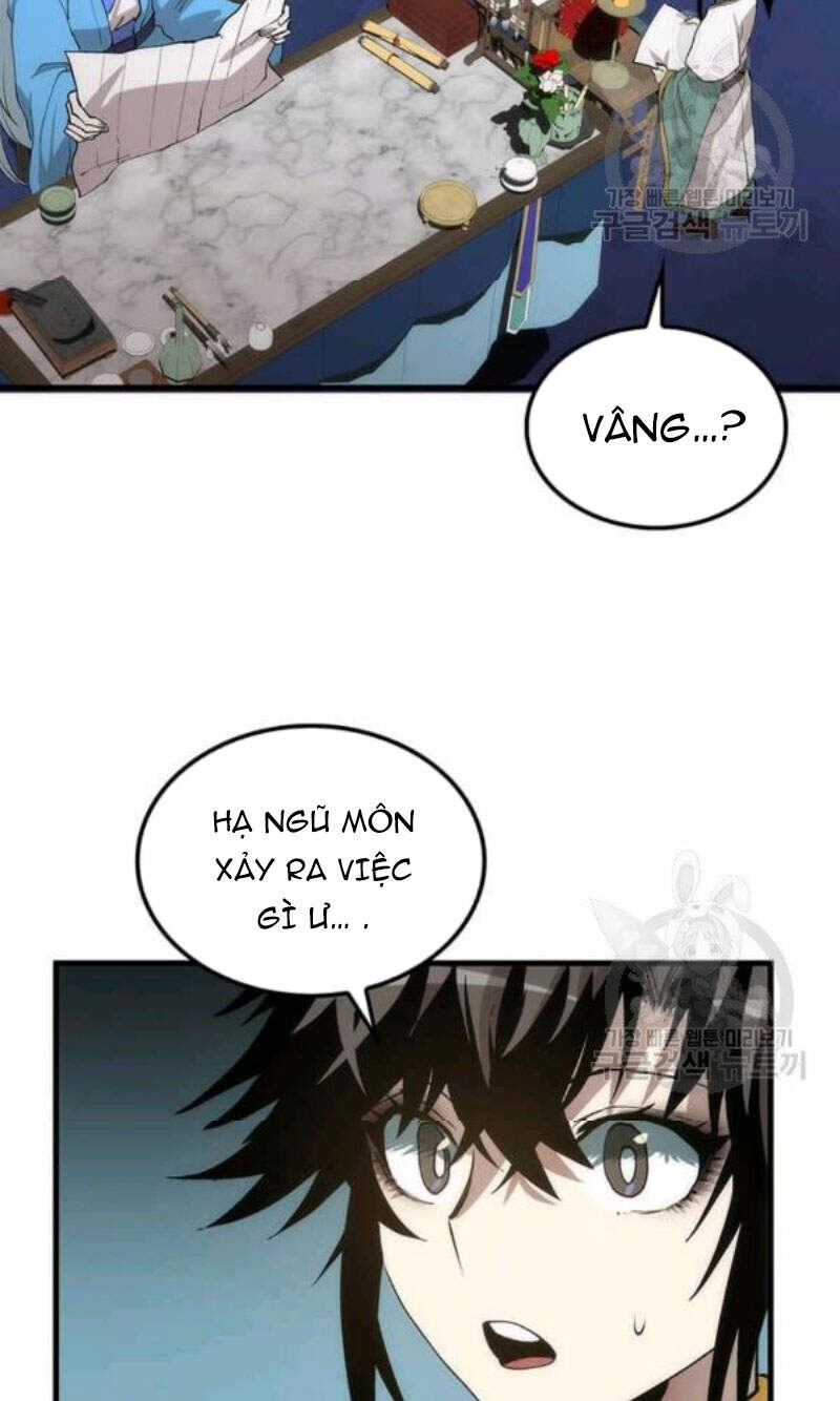 Bác Sĩ Trùng Sinh Về Murim Chapter 56 - Trang 2