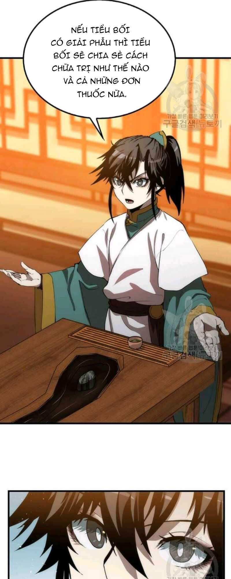 Bác Sĩ Trùng Sinh Về Murim Chapter 56 - Trang 2