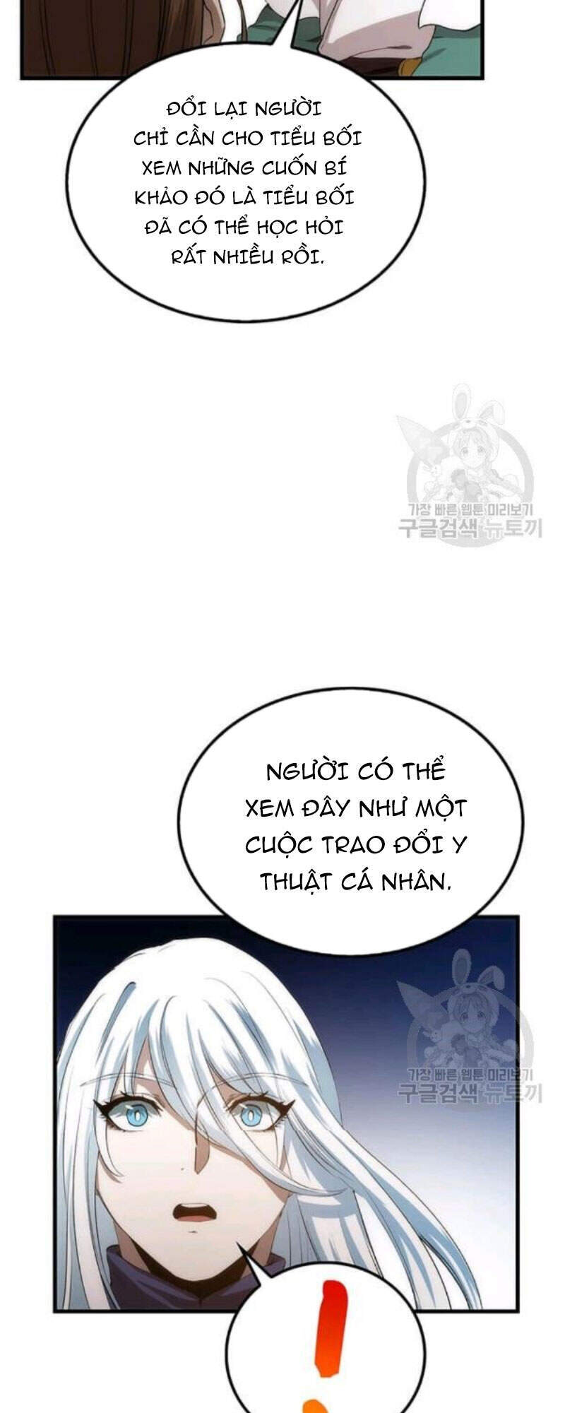 Bác Sĩ Trùng Sinh Về Murim Chapter 56 - Trang 2