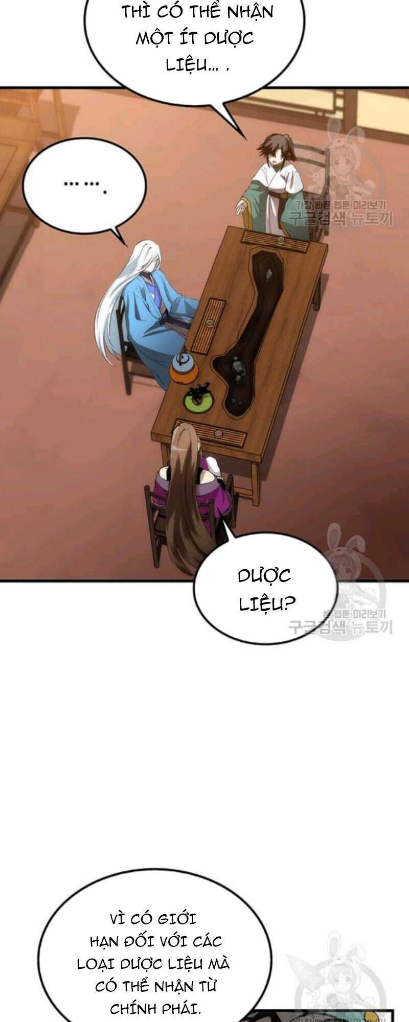 Bác Sĩ Trùng Sinh Về Murim Chapter 56 - Trang 2