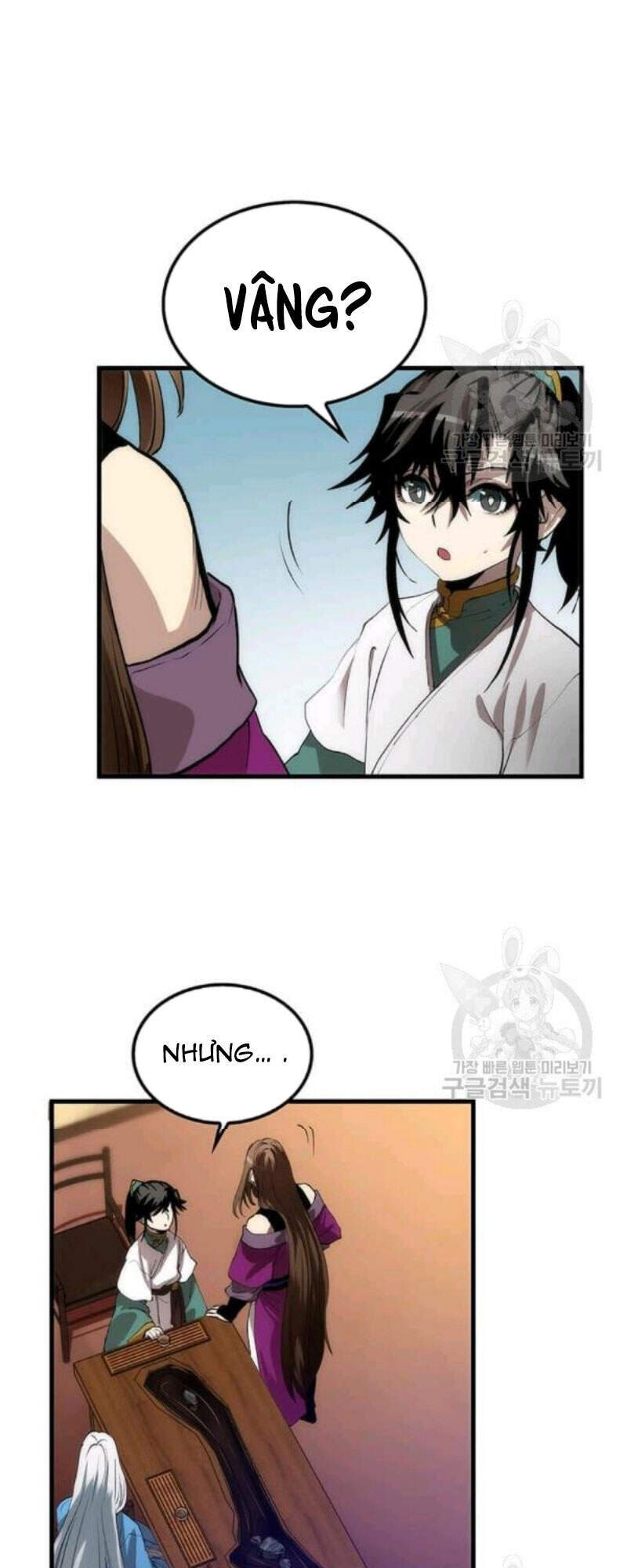 Bác Sĩ Trùng Sinh Về Murim Chapter 56 - Trang 2