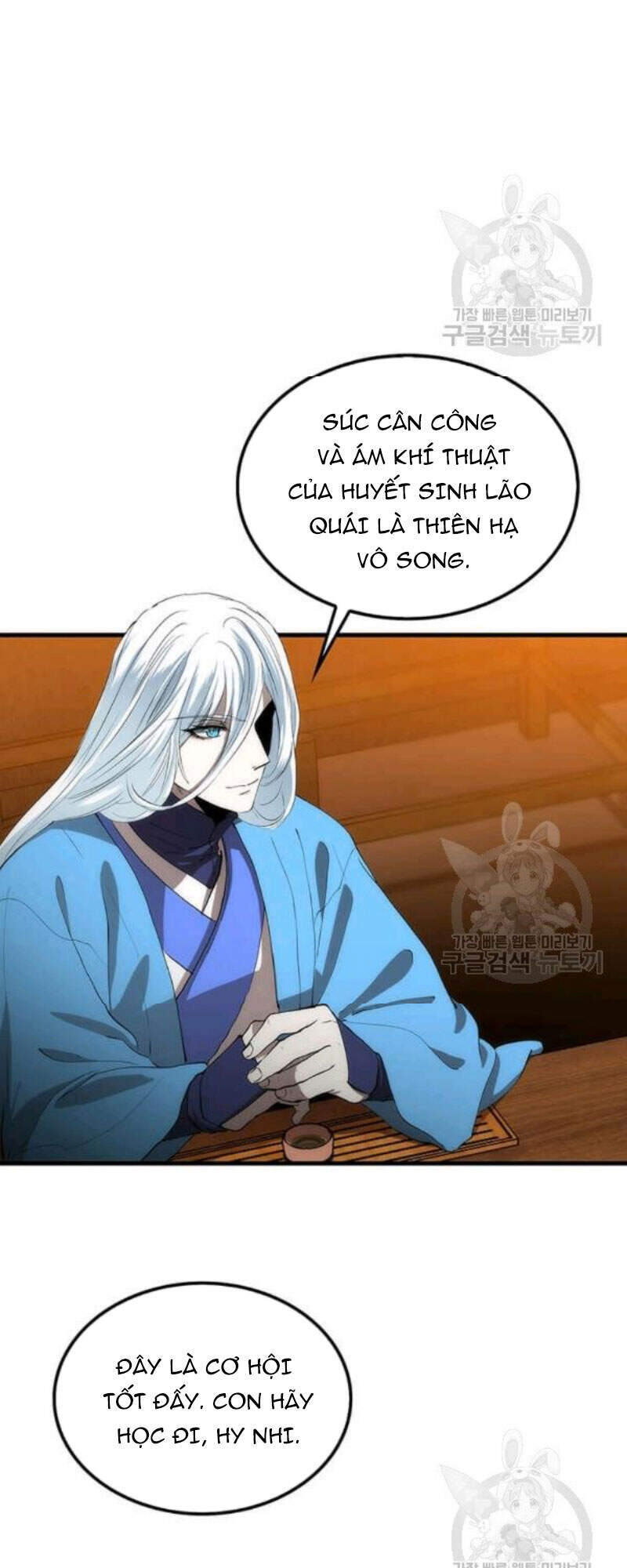 Bác Sĩ Trùng Sinh Về Murim Chapter 56 - Trang 2
