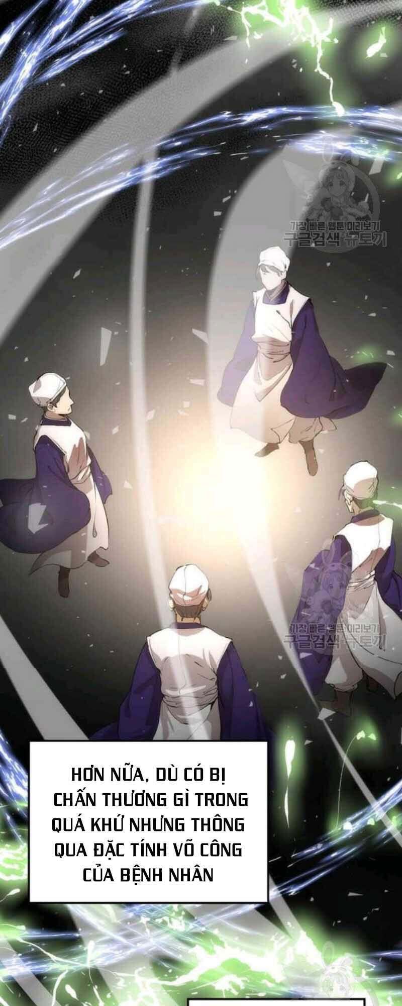 Bác Sĩ Trùng Sinh Về Murim Chapter 56 - Trang 2