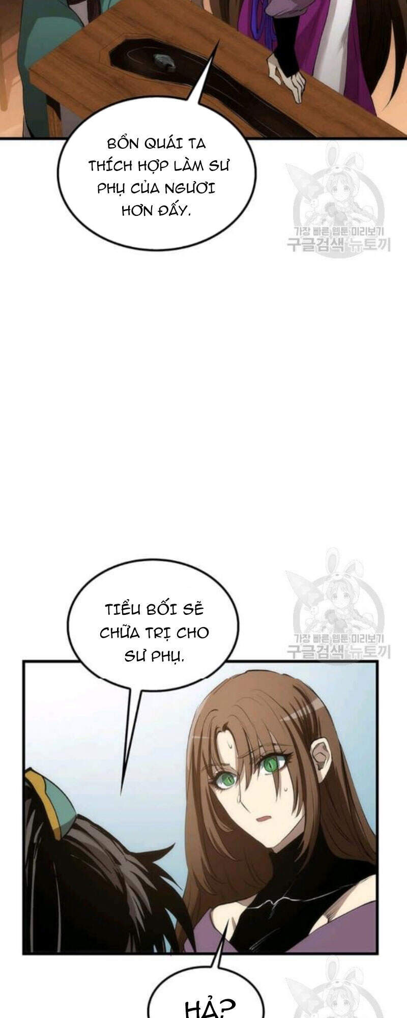 Bác Sĩ Trùng Sinh Về Murim Chapter 56 - Trang 2